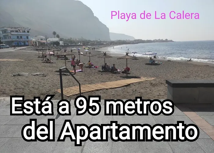 Apartamento En Playa Calera