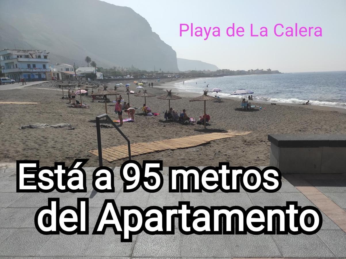 En Playa Calera * Valle Gran Rey