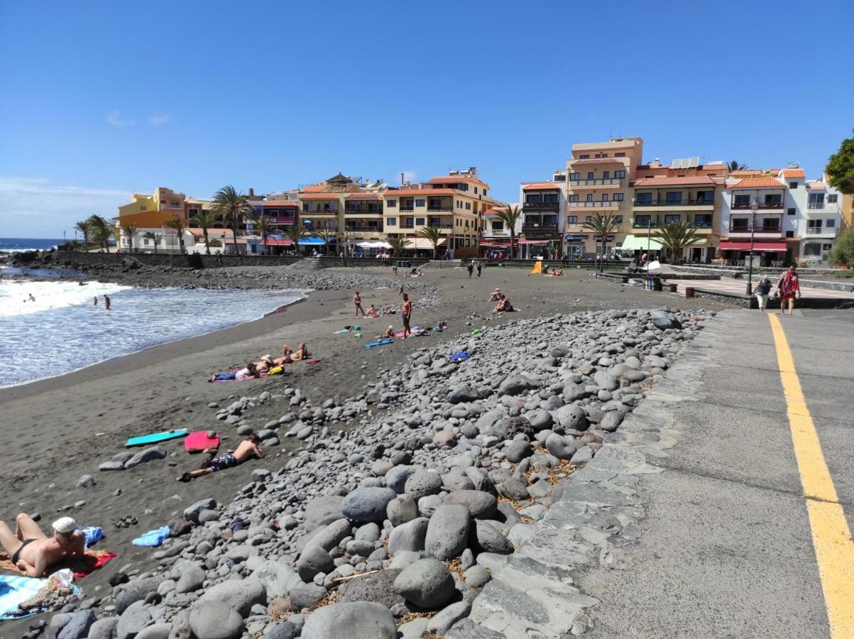 En Playa Calera Valle Gran Rey